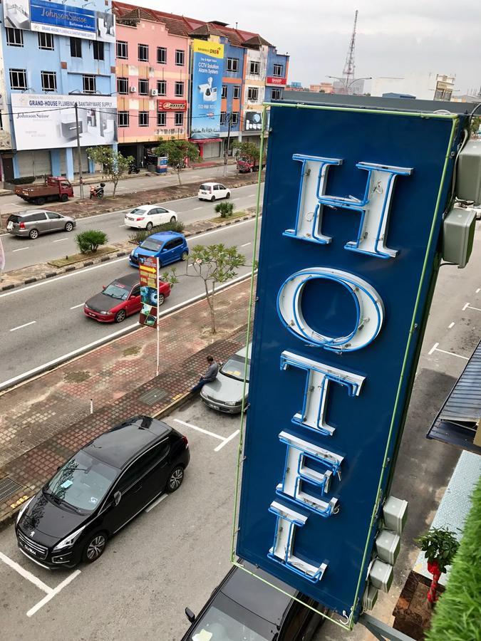 Elmark Hotel Куантан Экстерьер фото